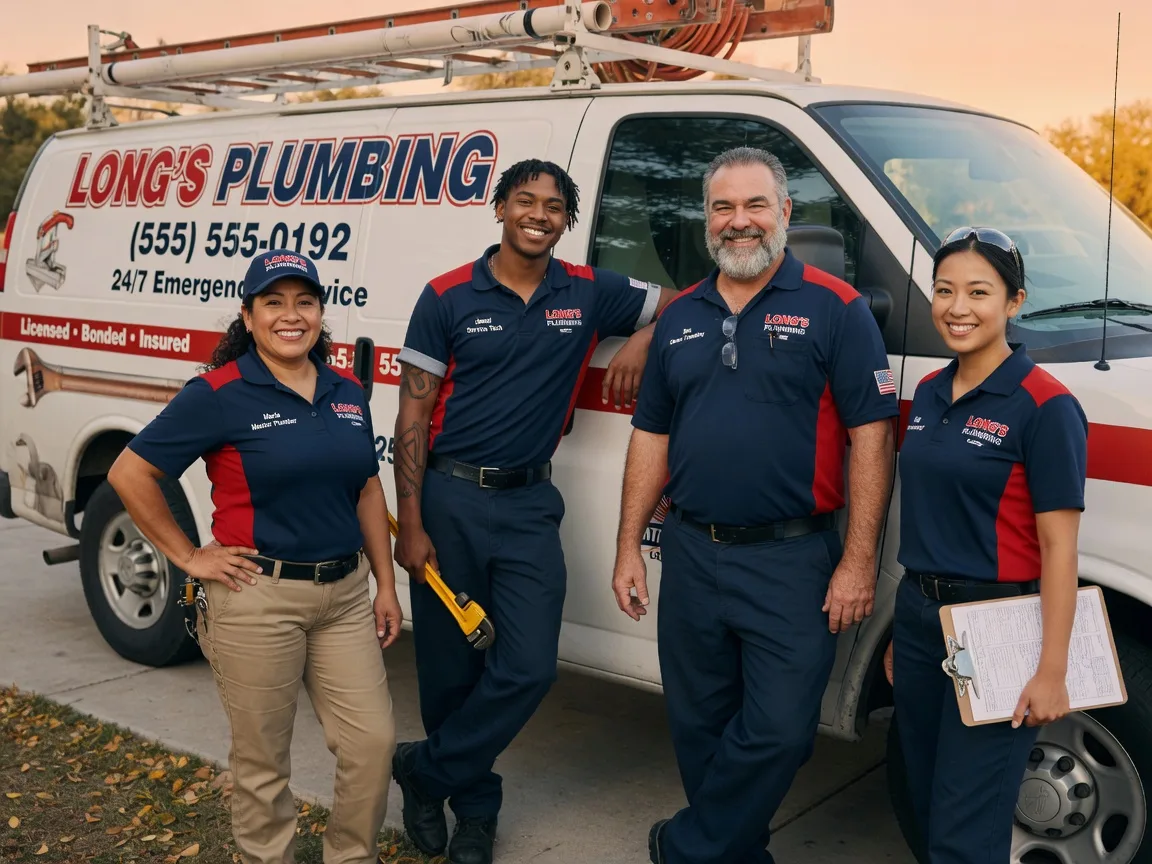 Leak Detection company in St Columbans, NE